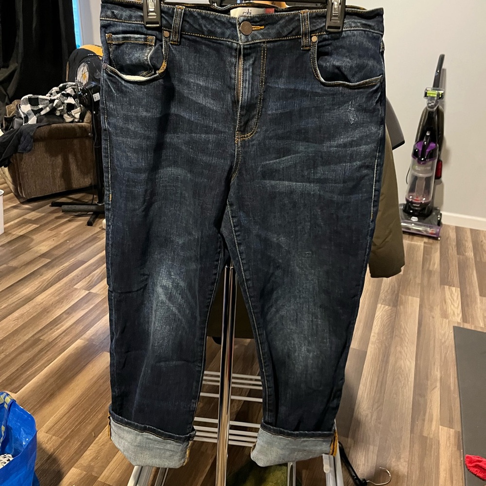 CAbi Boyfriend Jean 12